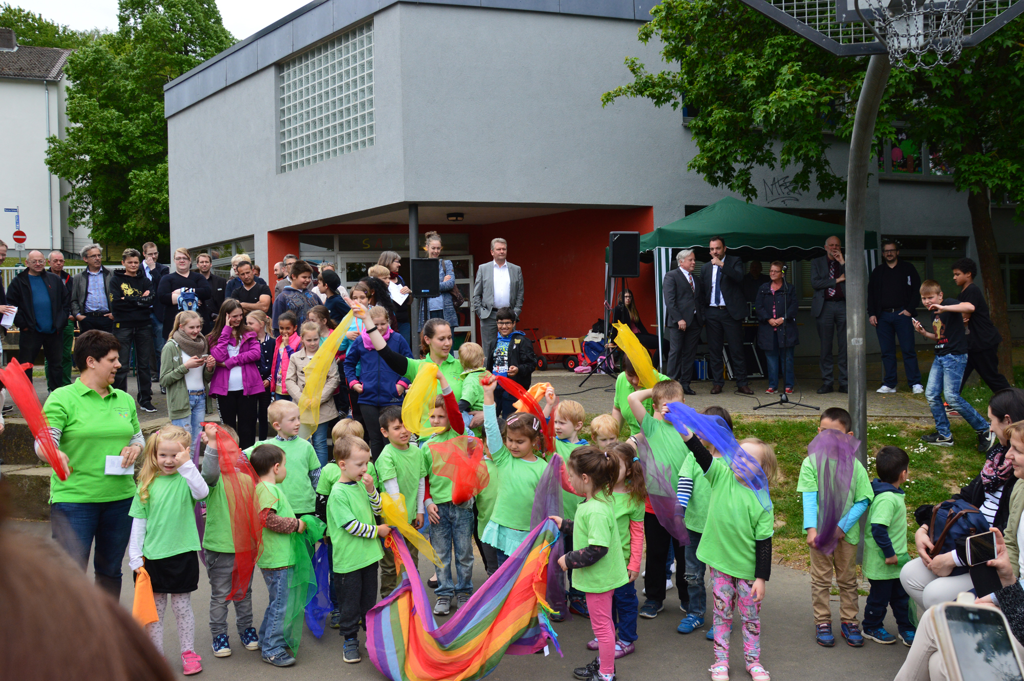 20.5.16, Abschlussfest Stadtumbauch am Mattenberg