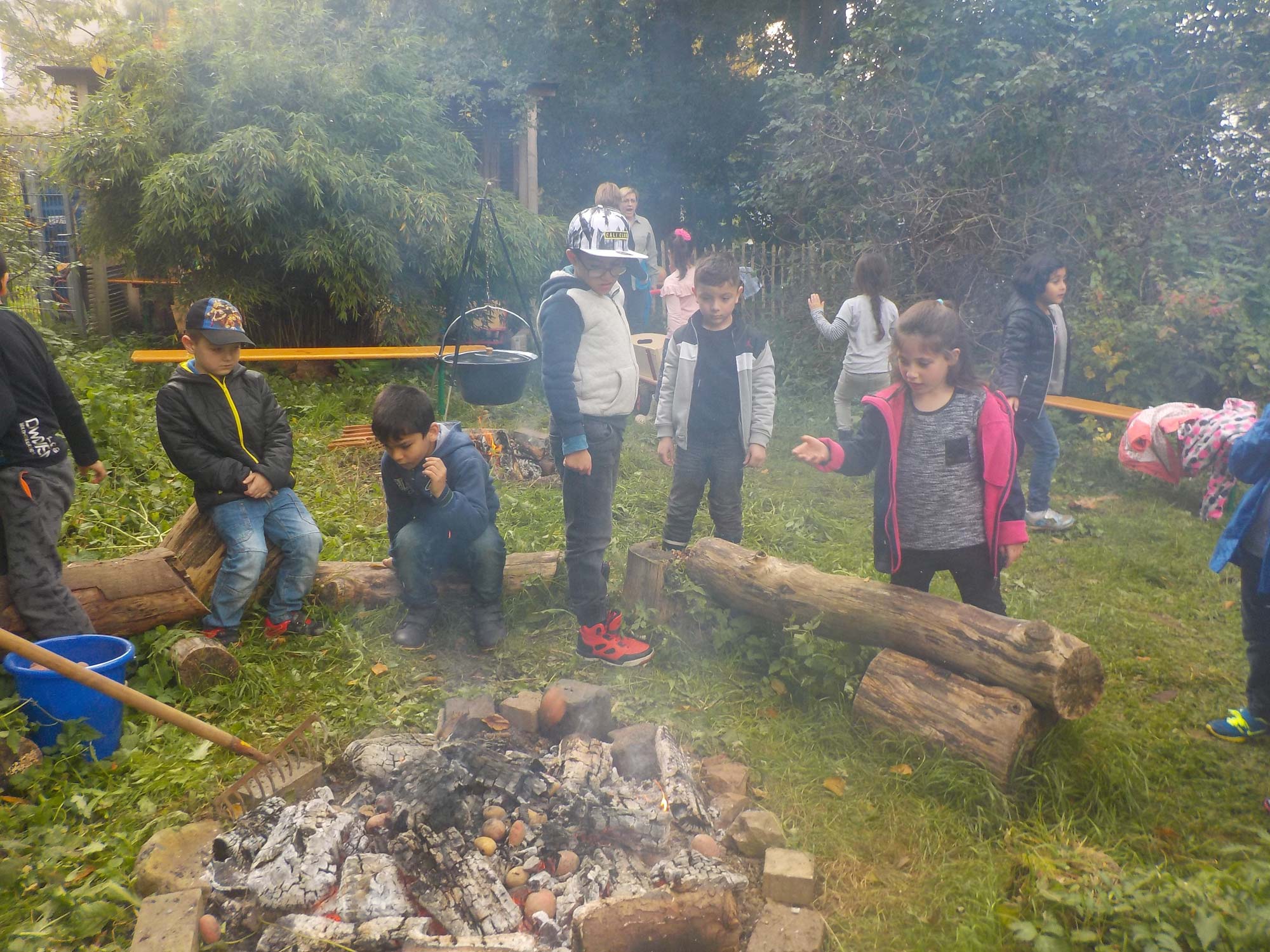 Herbstfest im KinderGarten