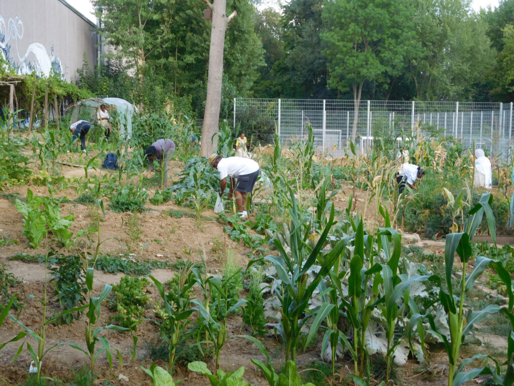 Internationaler Garten Brückenhof