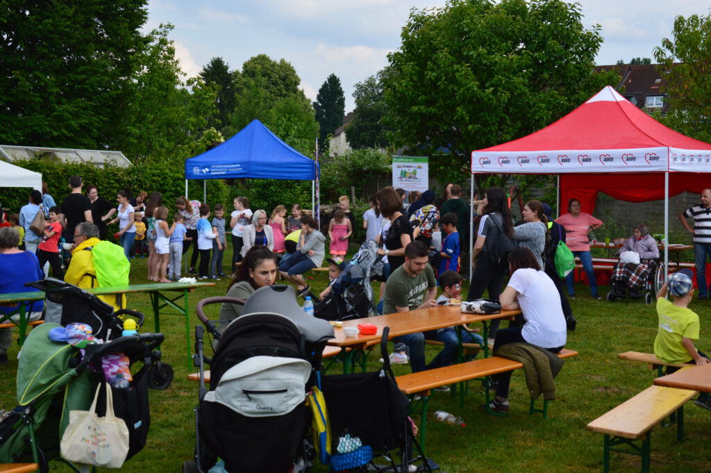 Sommerfest Mattenberg Juni 2018