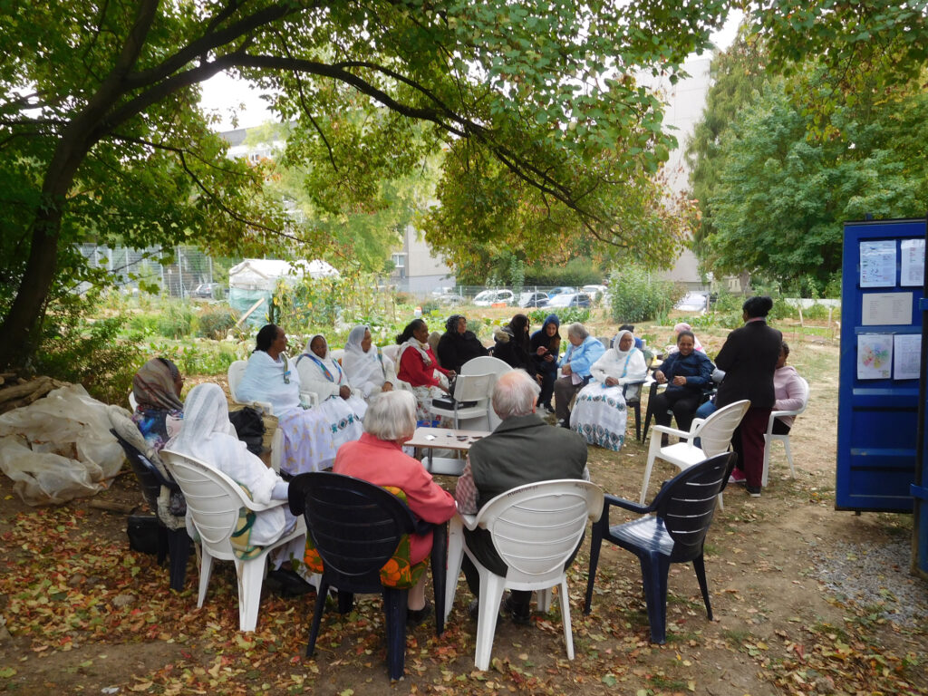 Tag_der_offenen_Tür 10 Jahre Internationaler Garten September 2018