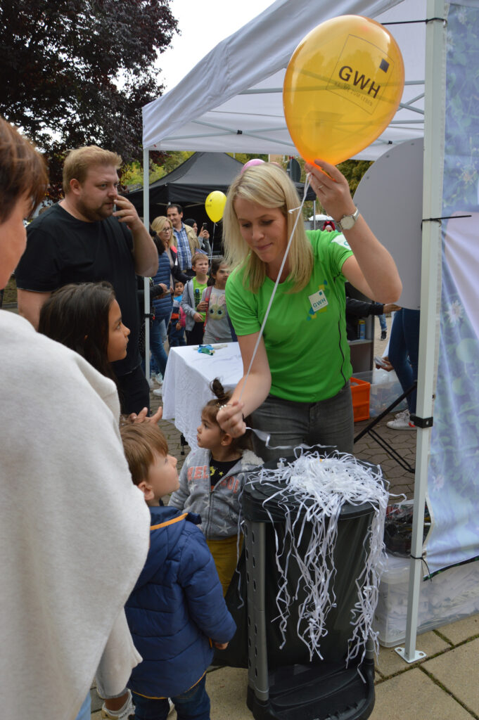 Abschlusssommerfest Stadtumbau Oberzwehren 13.09.2019