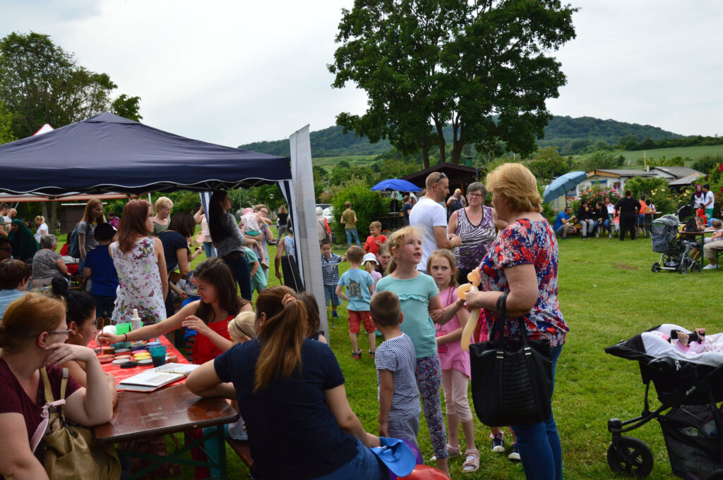 Sommerfest Mattenberg