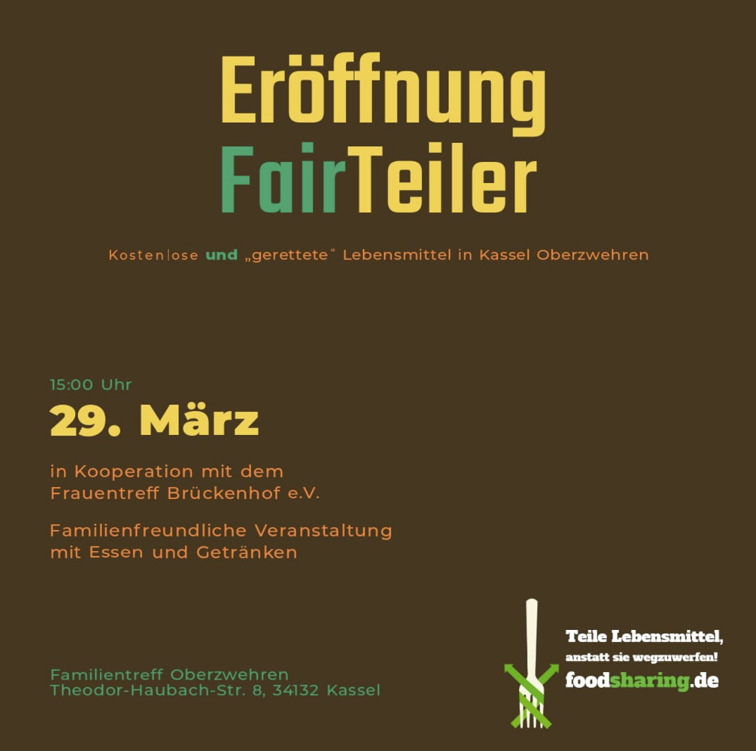 Fair-Teiler