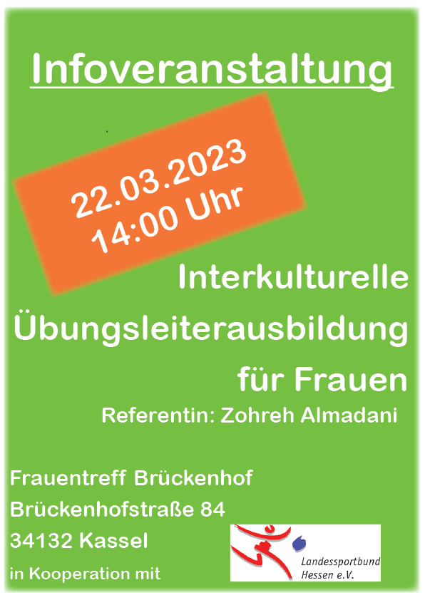 Infoveranstaltung