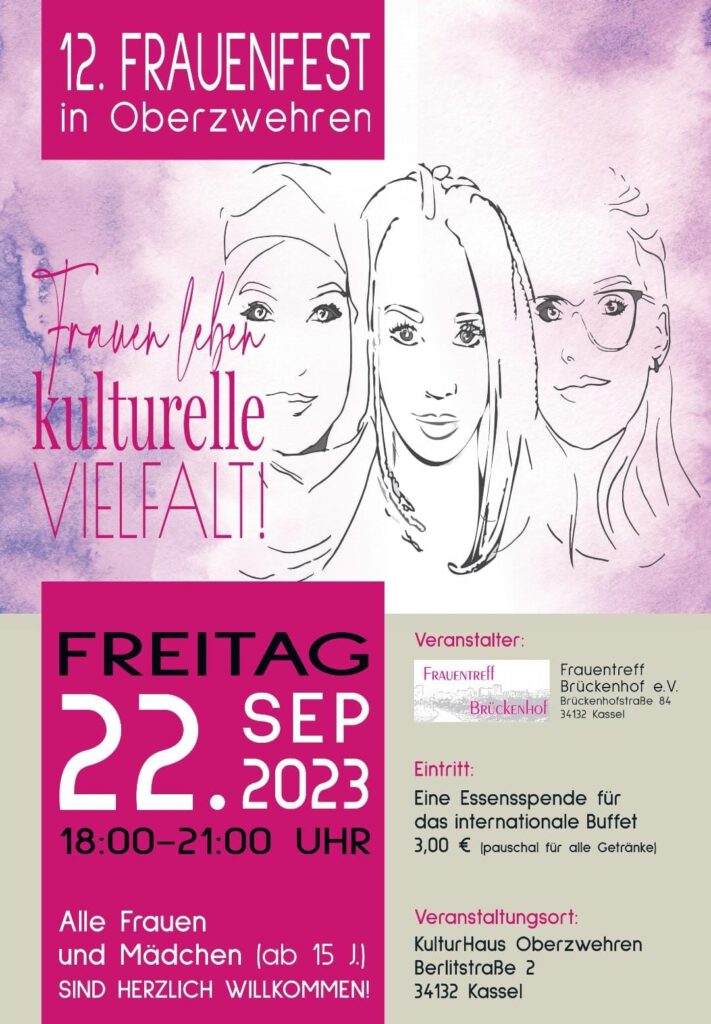 Frauenfest 2023