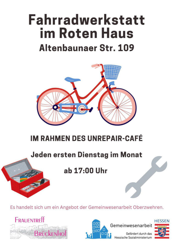 Fahrradwerkstatt