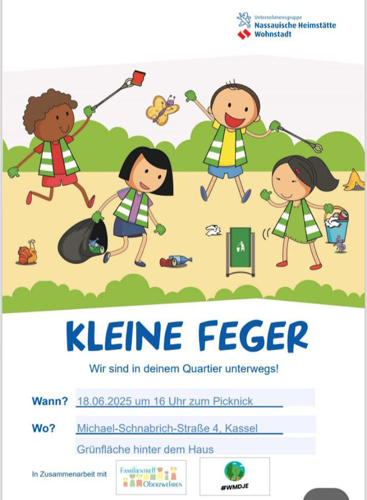 Kleine Feger