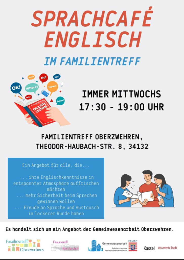 Sprachcafe Englisch