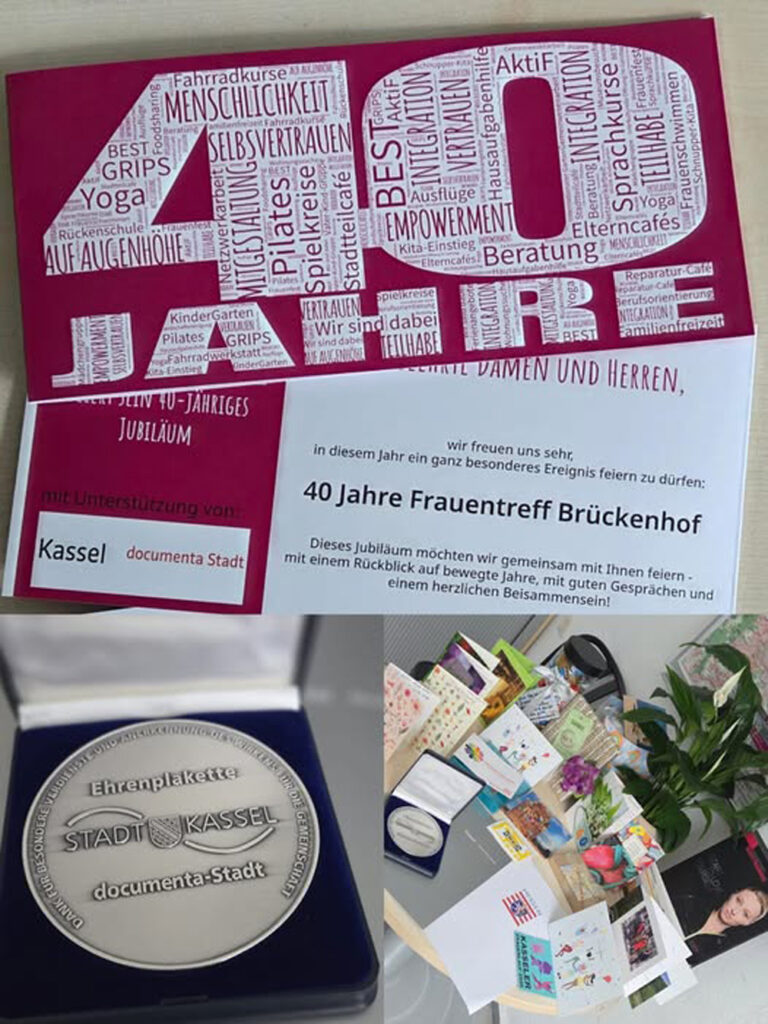 40 Jahre Frauentreff Brückenhof