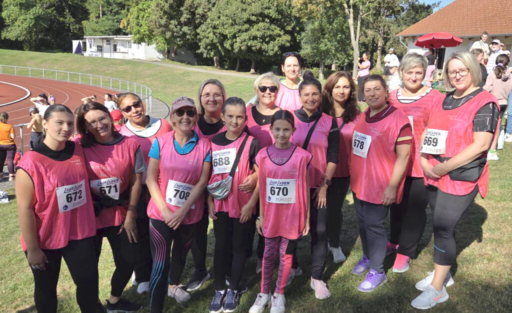 Kasseler Frauenlauf 7. September 2025