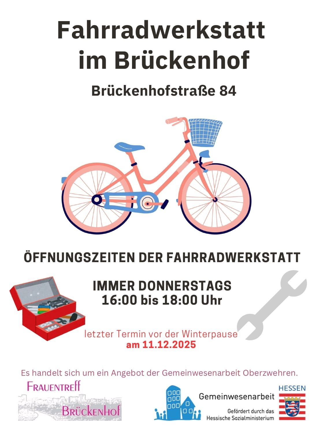 Fahrradwerkstatt