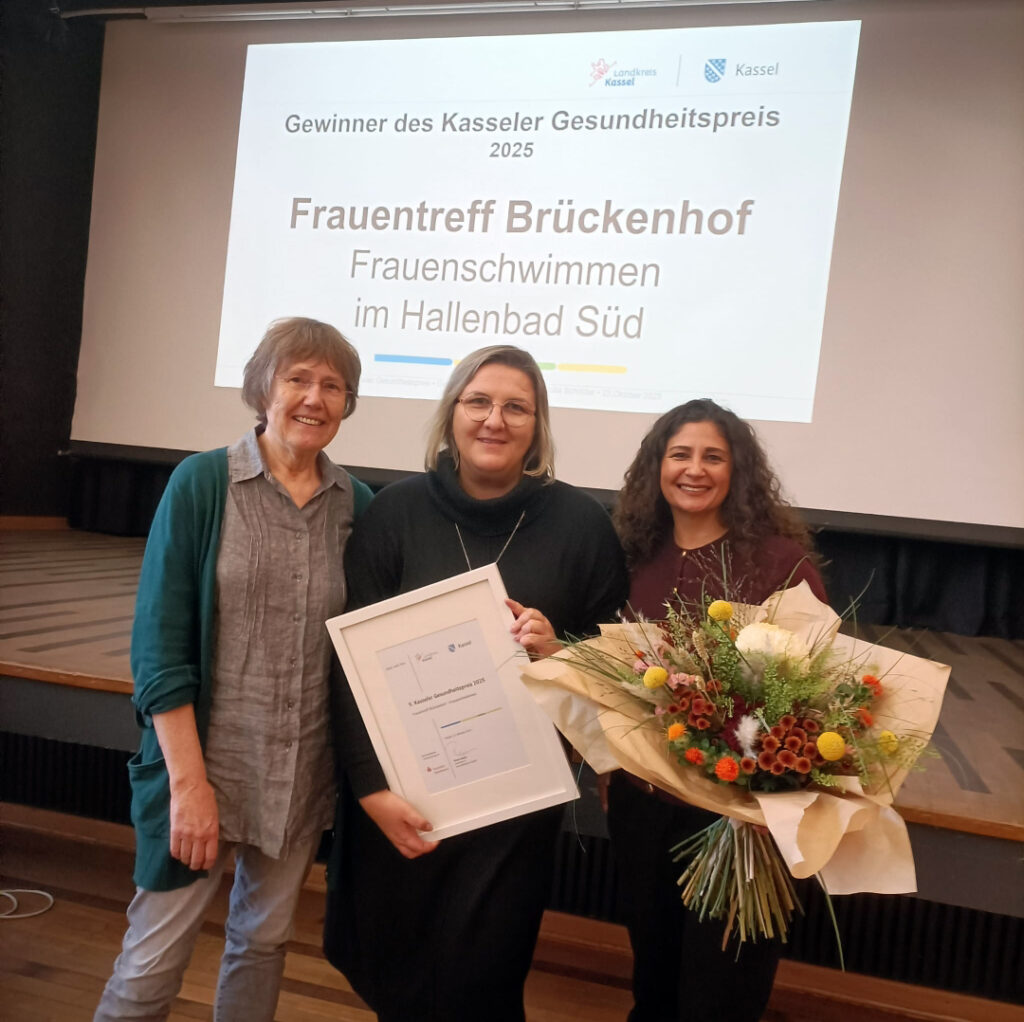 Gewinner des Kasseler Gesundheitspreis 2025