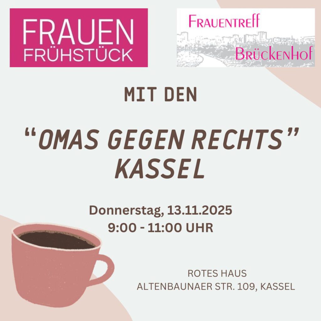 Omas gegen Rechts Kassel
