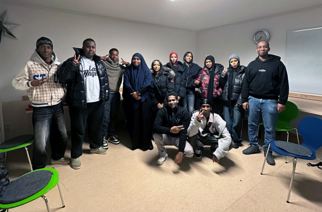 Projekt-Young-Somalis