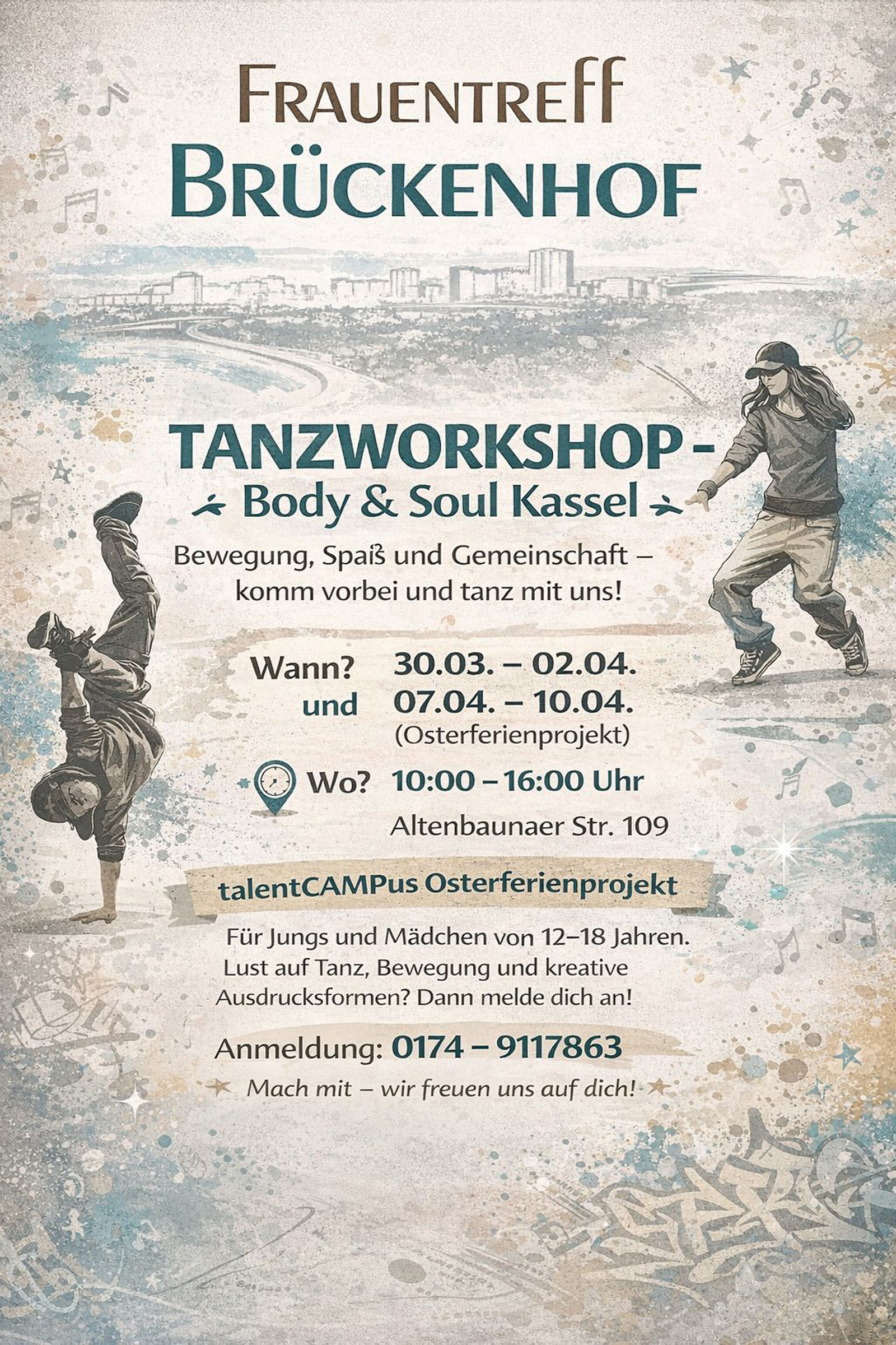 Tanzworkshop